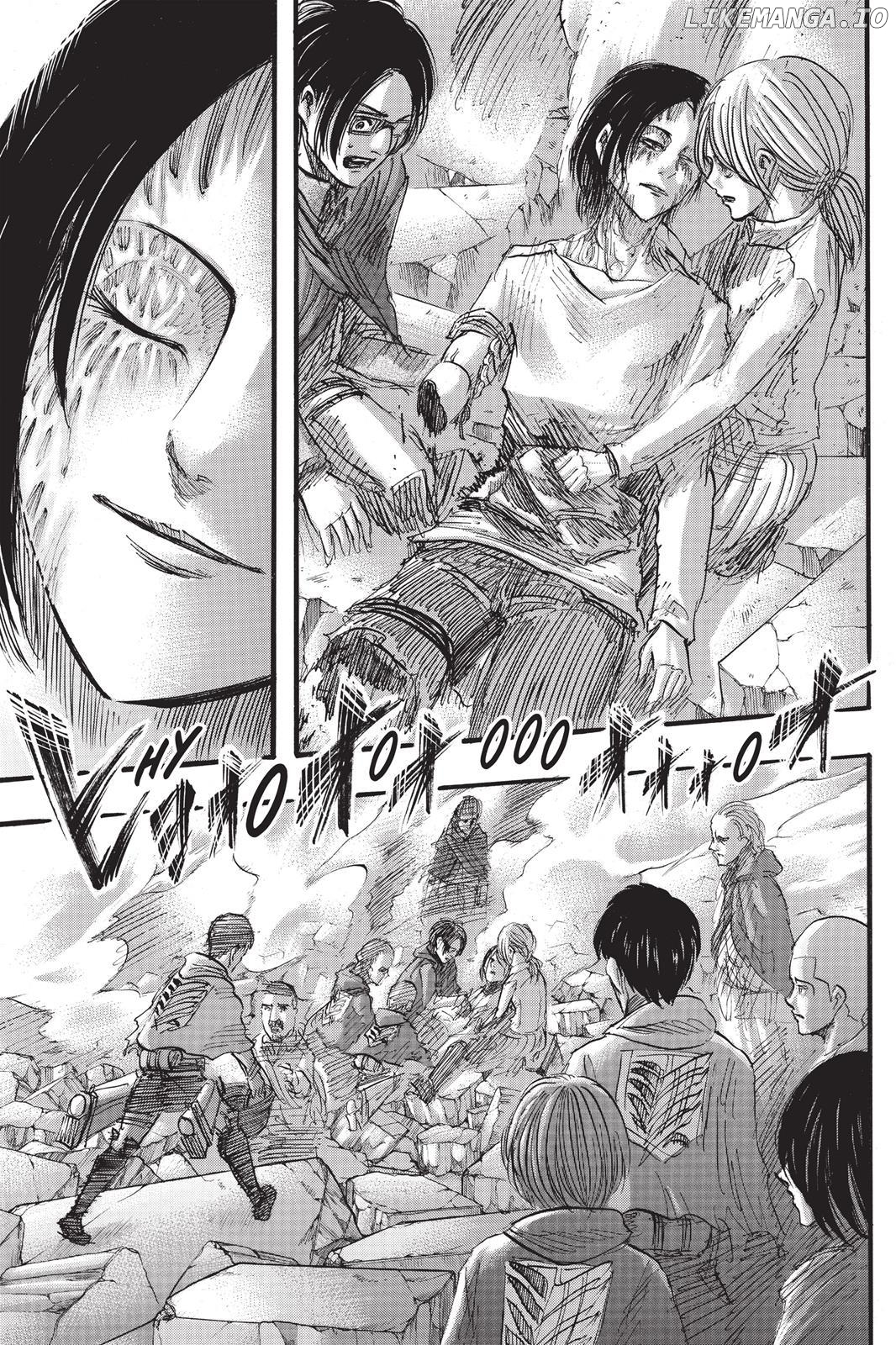 Shingeki no Kyojin, Chapter 41 image 44